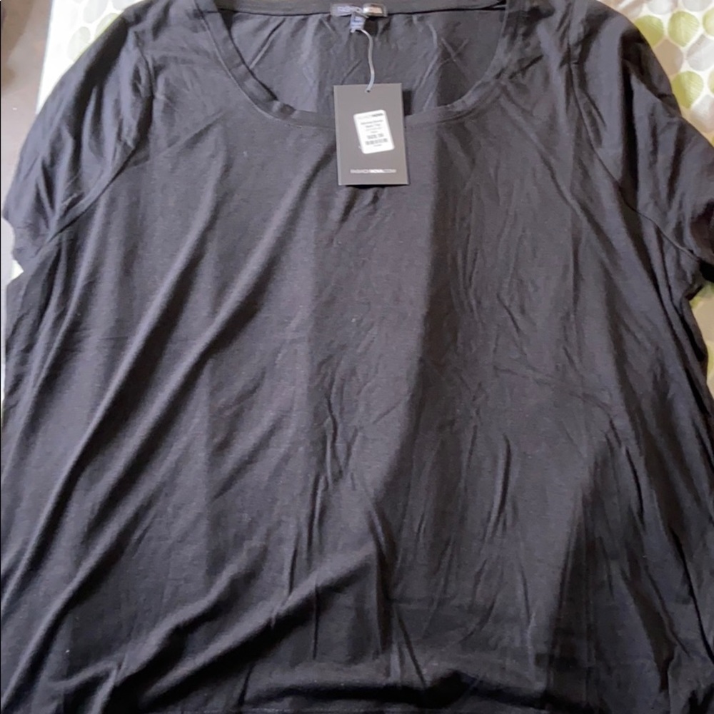 Monica Scoop Neck Top